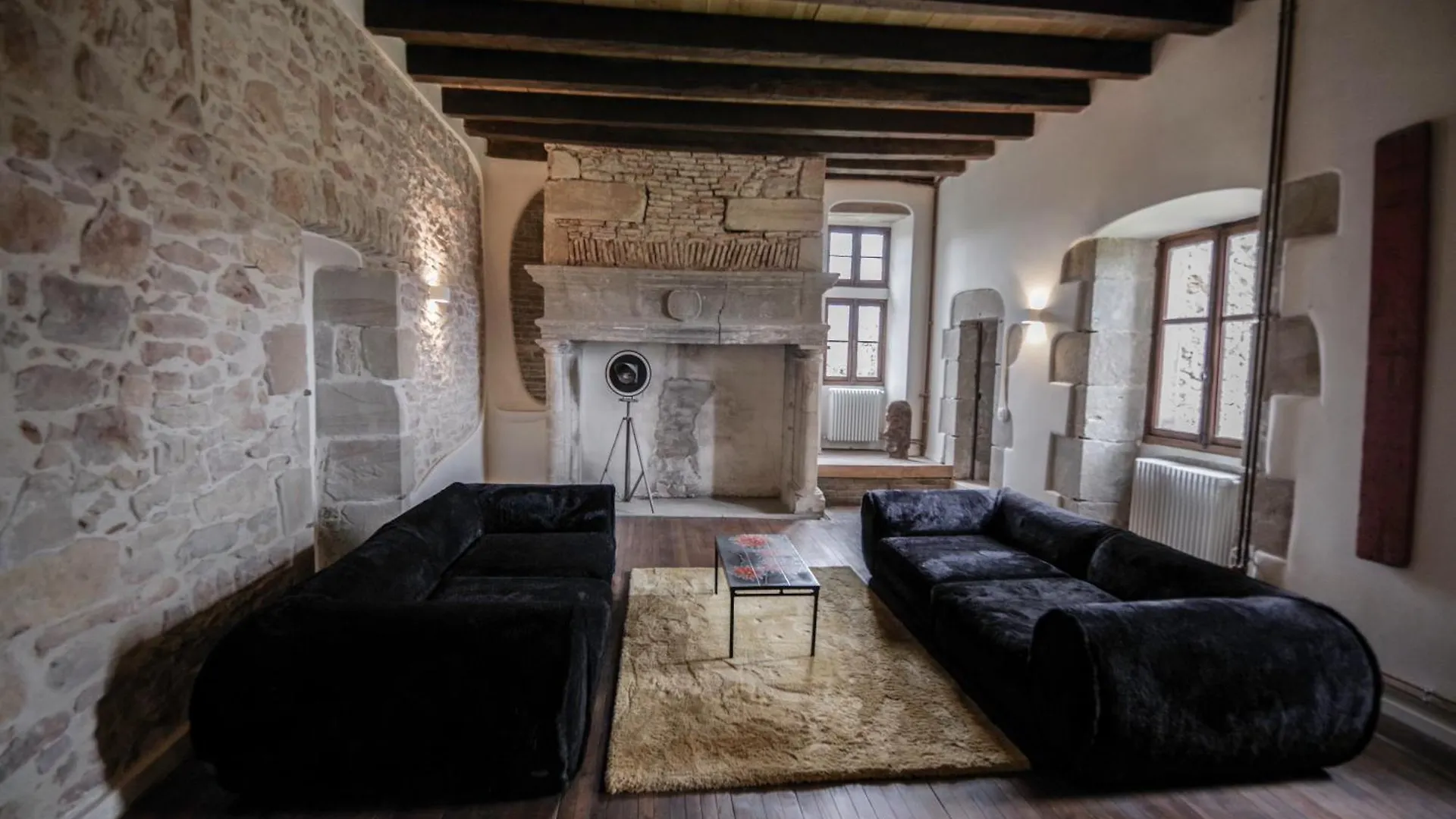 Chateau de Saint Dau Figeac France