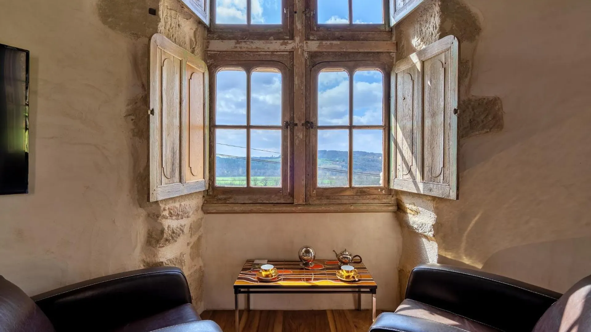 Hébergement de vacances Chateau de Saint Dau Figeac