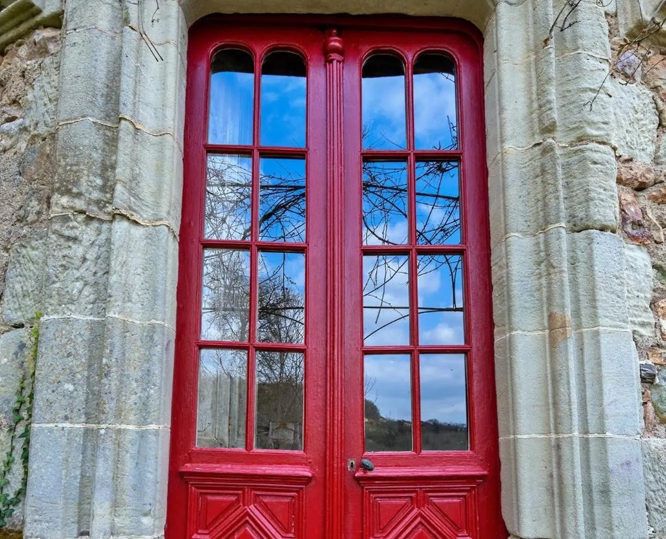 Chateau de Saint Dau Figeac