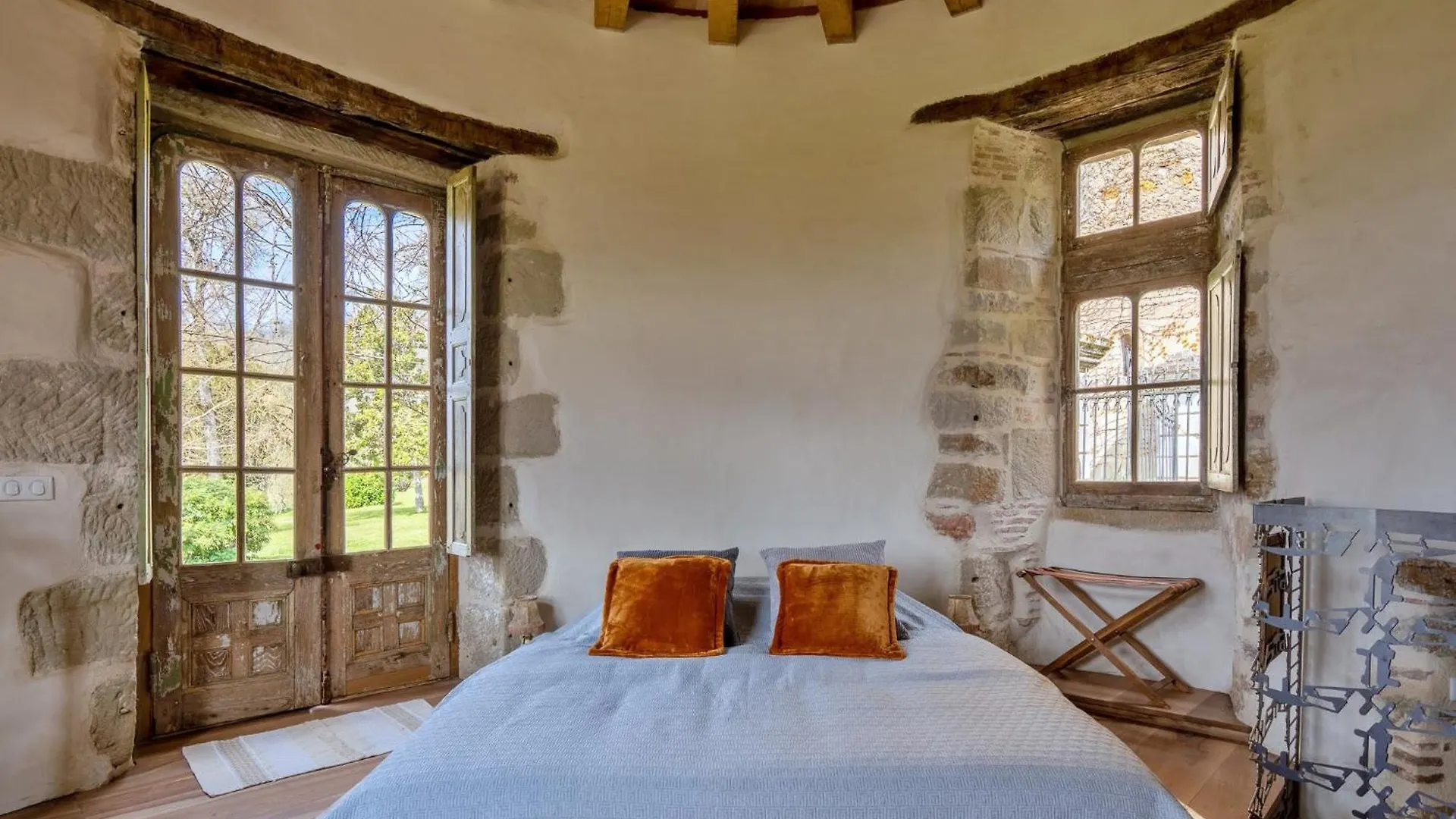 Chateau de Saint Dau Figeac France